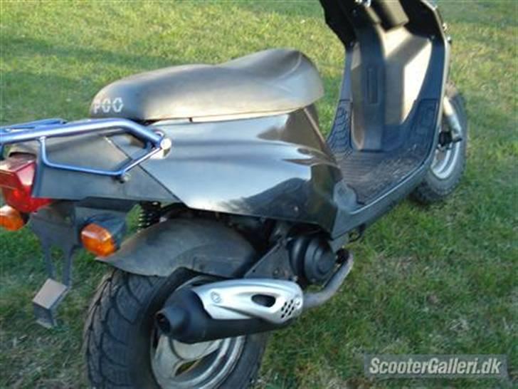 PGO Hot 50(SOLGT) billede 1