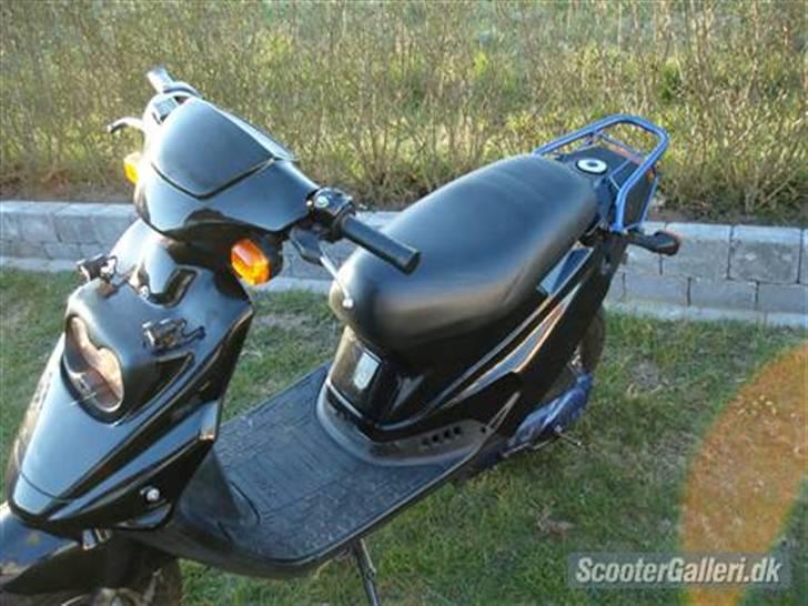 PGO Hot 50(SOLGT) billede 2