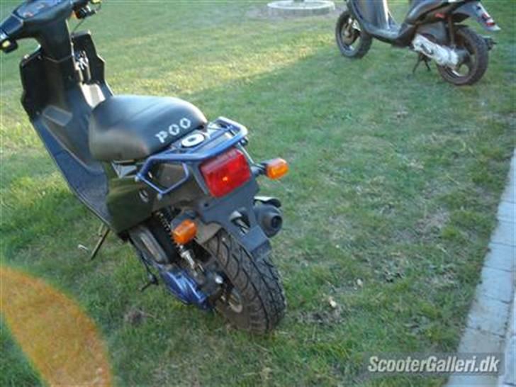 PGO Hot 50(SOLGT) billede 3