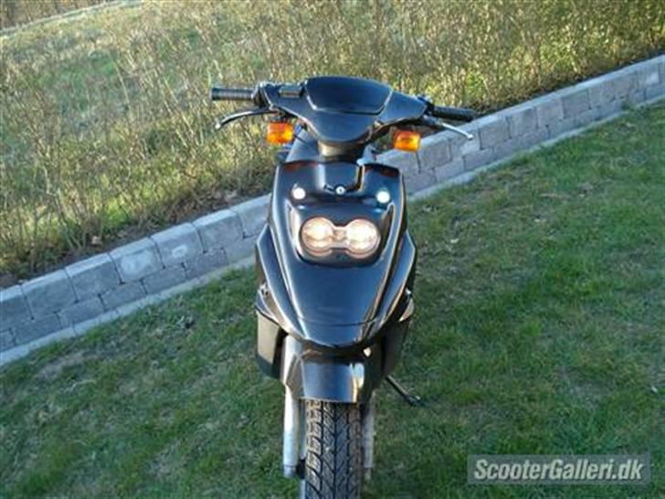 PGO Hot 50(SOLGT) billede 4