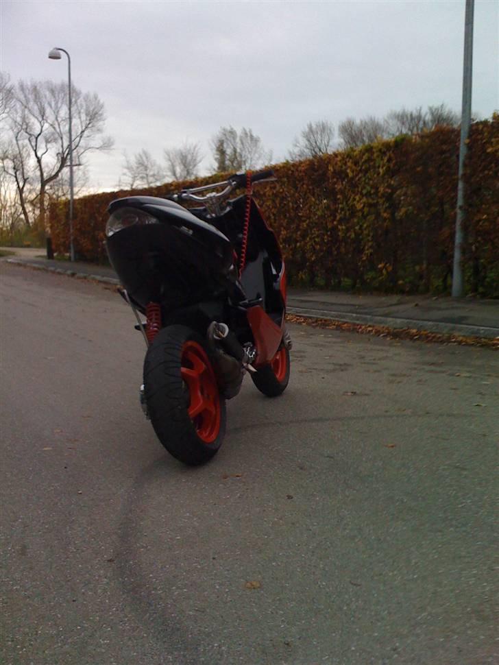 Yamaha Aerox TS2 Lc dd SOLGT!!!! billede 3