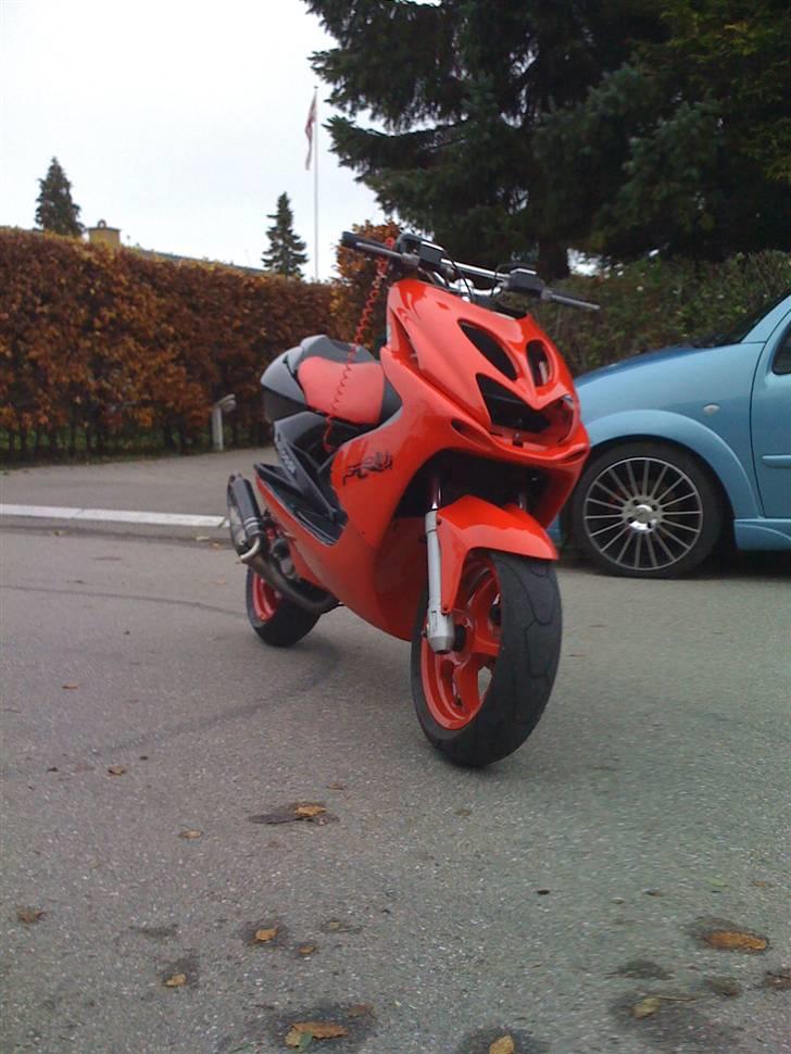 Yamaha Aerox TS2 Lc dd SOLGT!!!! billede 4