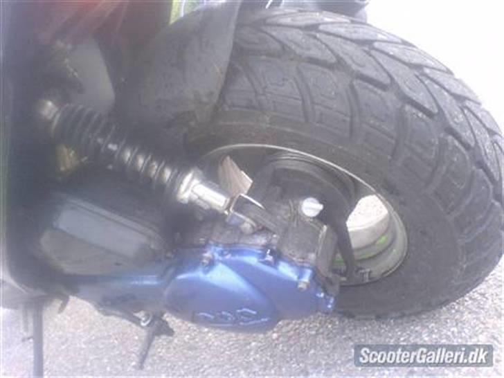 PGO Hot 50(SOLGT) billede 5