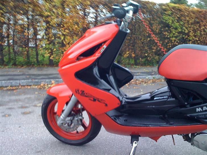 Yamaha Aerox TS2 Lc dd SOLGT!!!! billede 5