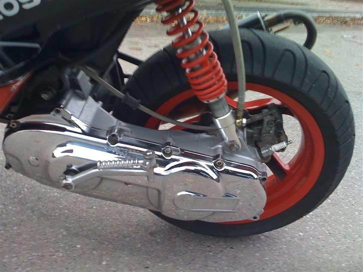 Yamaha Aerox TS2 Lc dd SOLGT!!!! billede 6