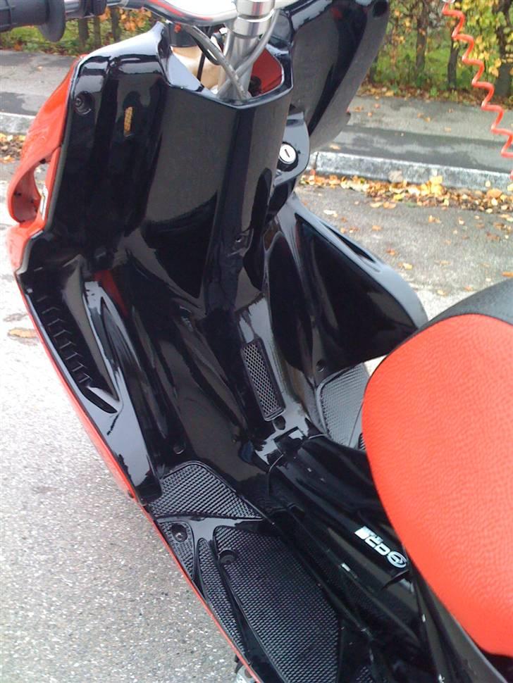 Yamaha Aerox TS2 Lc dd SOLGT!!!! billede 8