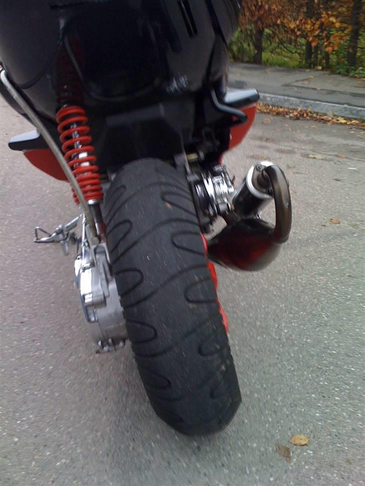 Yamaha Aerox TS2 Lc dd SOLGT!!!! billede 9