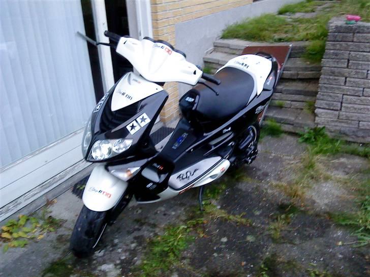 Peugeot speedfight 2 *Byttet* billede 8