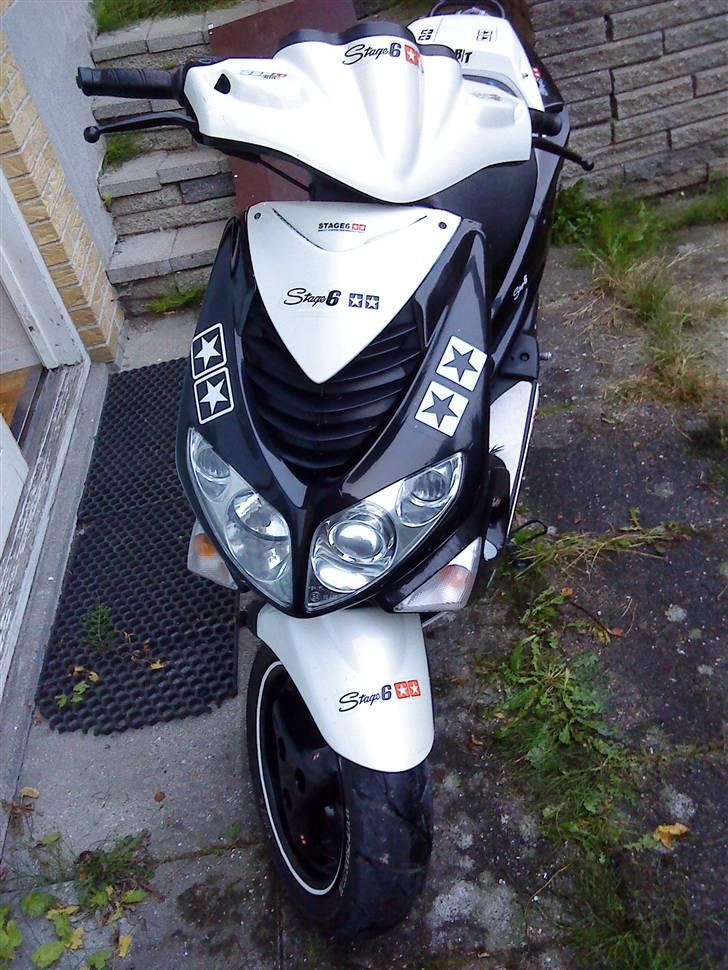 Peugeot speedfight 2 *Byttet* billede 9