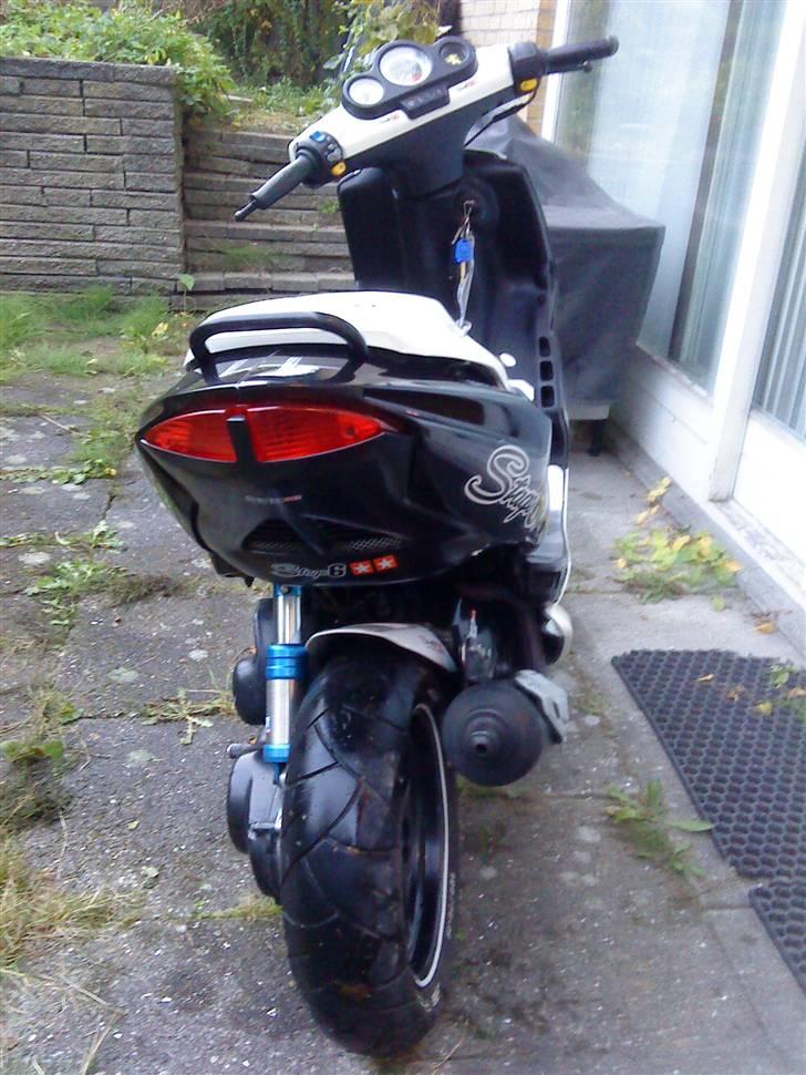 Peugeot speedfight 2 *Byttet* billede 10