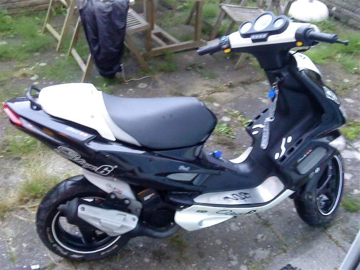 Peugeot speedfight 2 *Byttet* billede 11