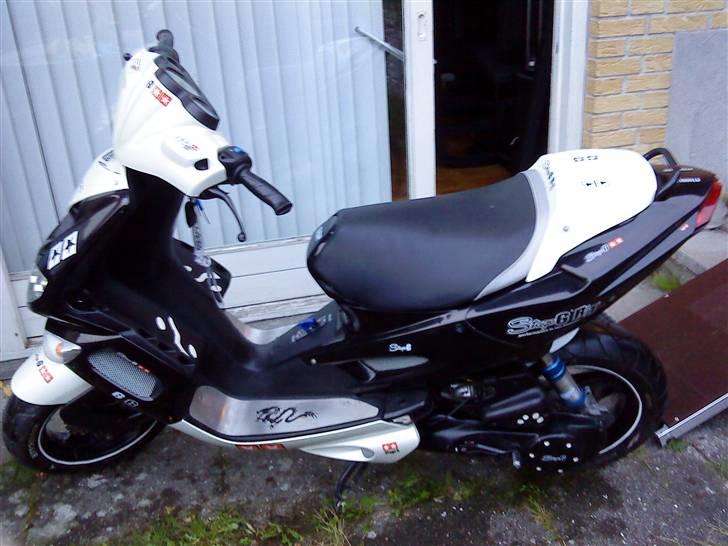 Peugeot speedfight 2 *Byttet* billede 12