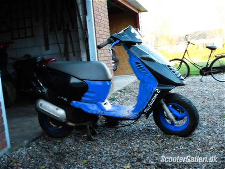 Aprilia Sonic billede 6