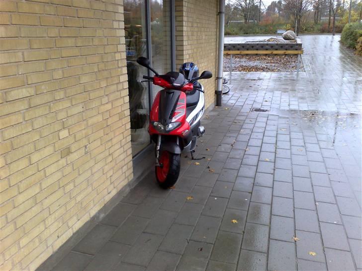 Gilera Runner Solgt billede 9