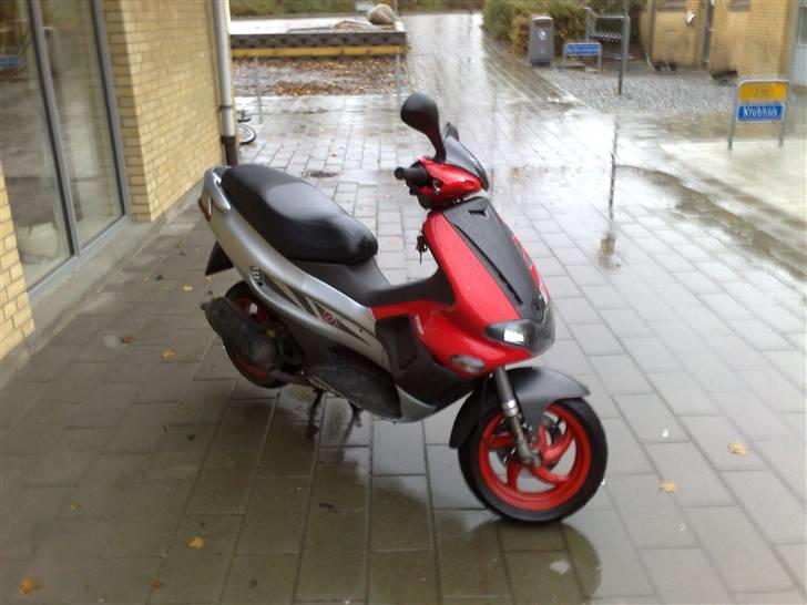 Gilera Runner Solgt billede 10