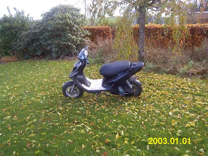 PGO Hot 50 Solgt billede 3