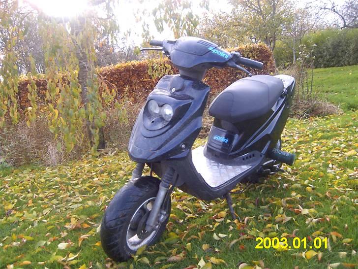 PGO Hot 50 Solgt billede 4