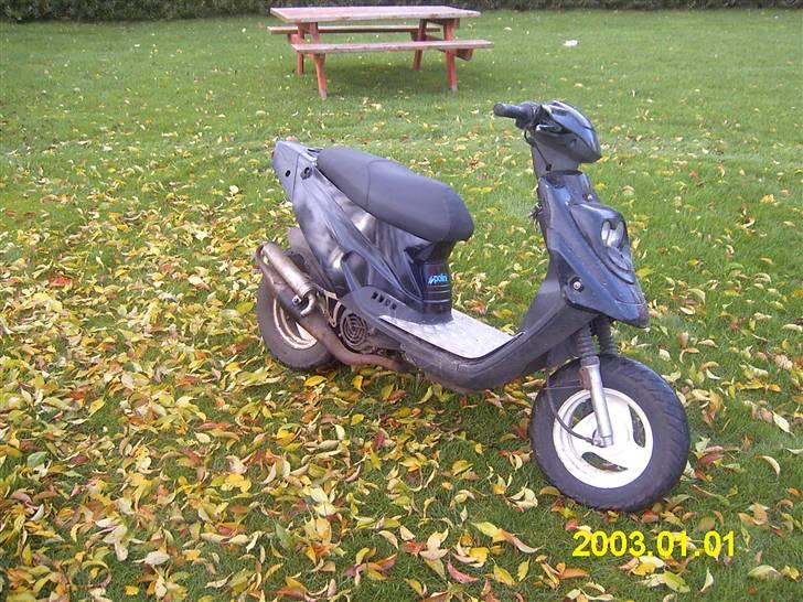 PGO Hot 50 Solgt billede 5