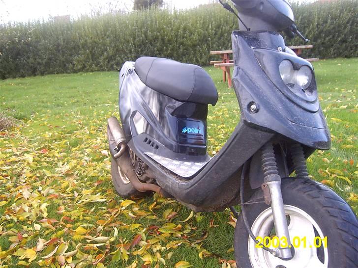 PGO Hot 50 Solgt billede 6