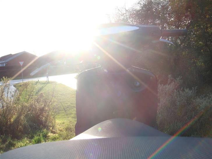 Aprilia Rally *Stage6* SOLGT! - Før billede 2