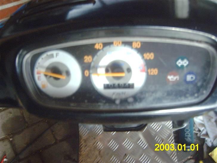 PGO Hot 50 Solgt billede 7