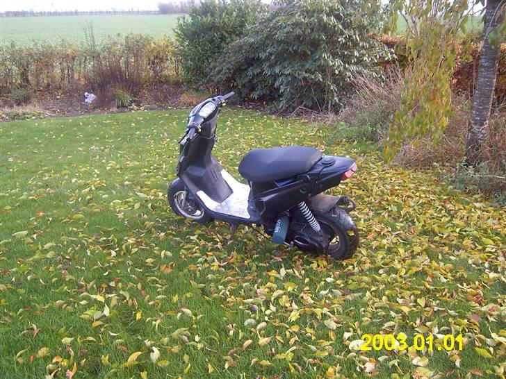 PGO Hot 50 Solgt billede 8