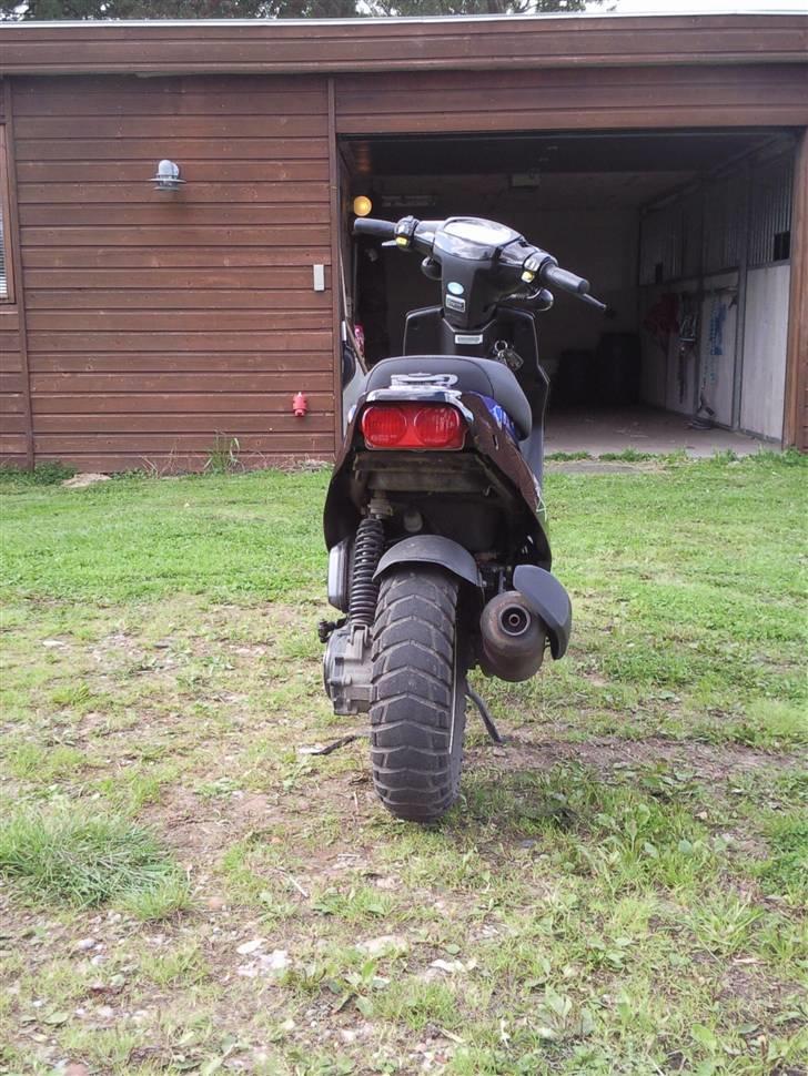 PGO Hot50 * Solgt - Nyvasket :) billede 5