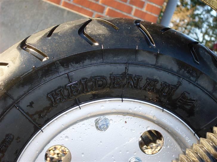 Honda Z50J Monkey SOLGT billede 7