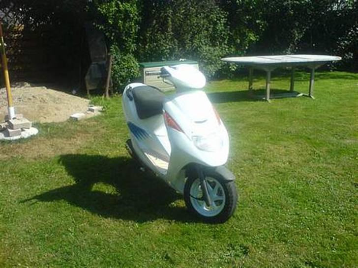 Suzuki  AP50 Addres  billede 1