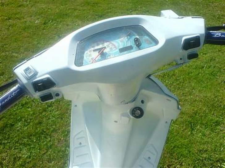 Suzuki  AP50 Addres  billede 2