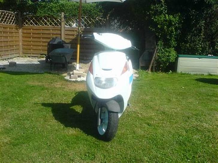 Suzuki  AP50 Addres  billede 3