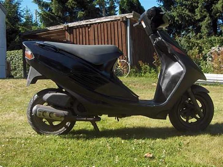 Suzuki  AP50 Addres  billede 4