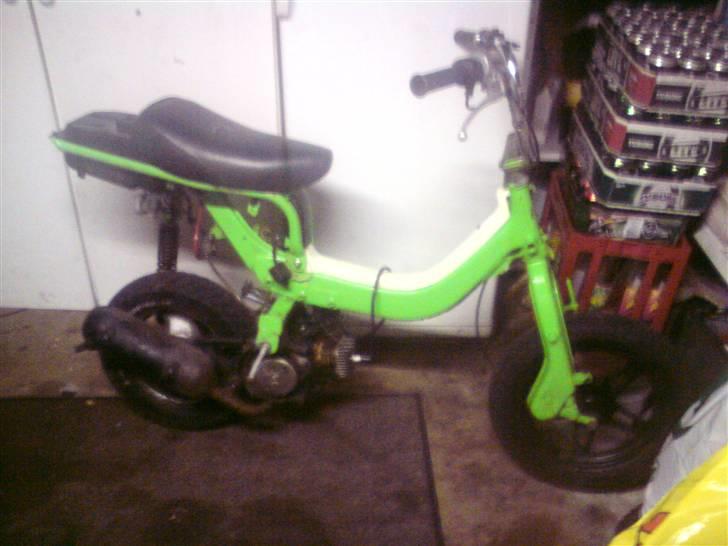 Suzuki fz 50/Sonic (Solgt!) billede 1