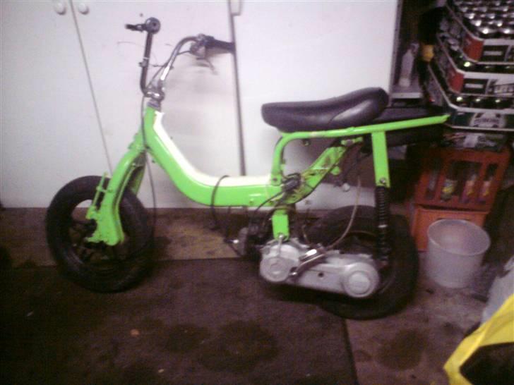 Suzuki fz 50/Sonic (Solgt!) billede 2