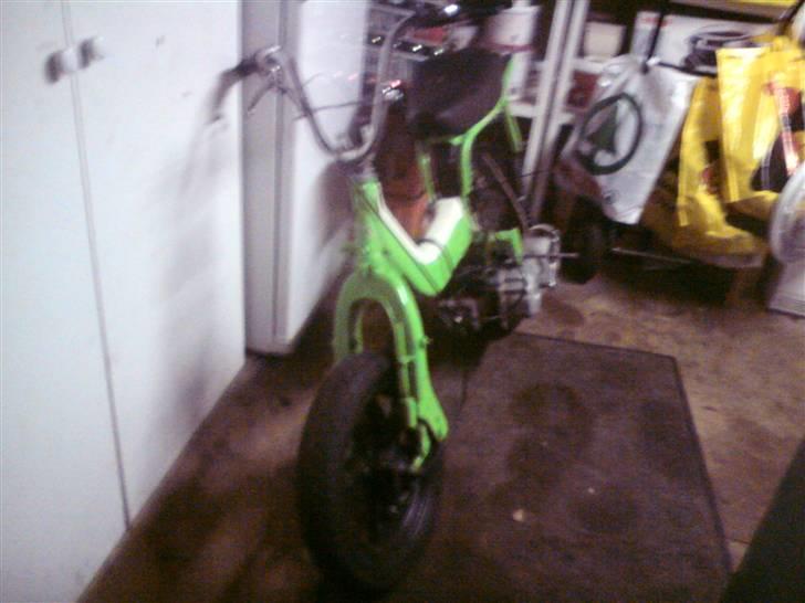 Suzuki fz 50/Sonic (Solgt!) billede 3