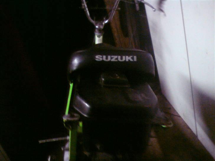 Suzuki fz 50/Sonic (Solgt!) - suzuki :D billede 4