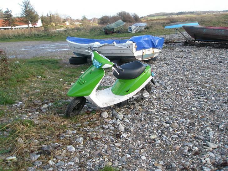 Yamaha Jog As til salg! billede 5