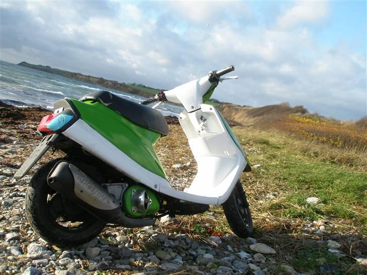 Yamaha Jog As til salg! billede 6