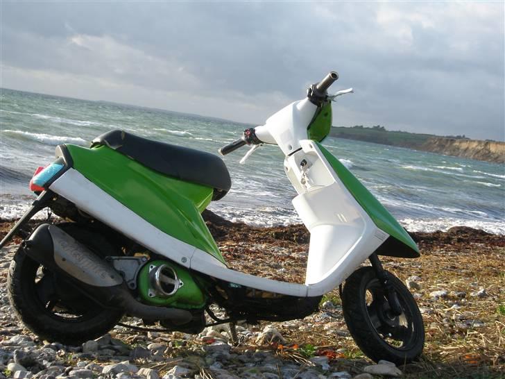 Yamaha Jog As til salg! billede 7