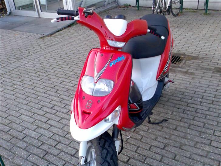 Gilera Stalker ( Solgt) billede 6