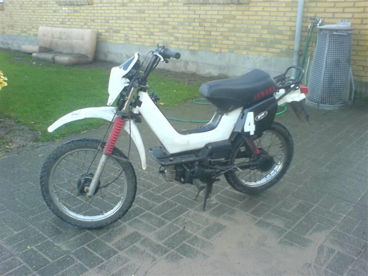 Yamaha Sting (Solgt) billede 1