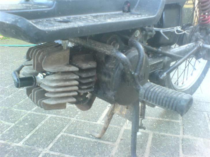 Yamaha Sting (Solgt) billede 3