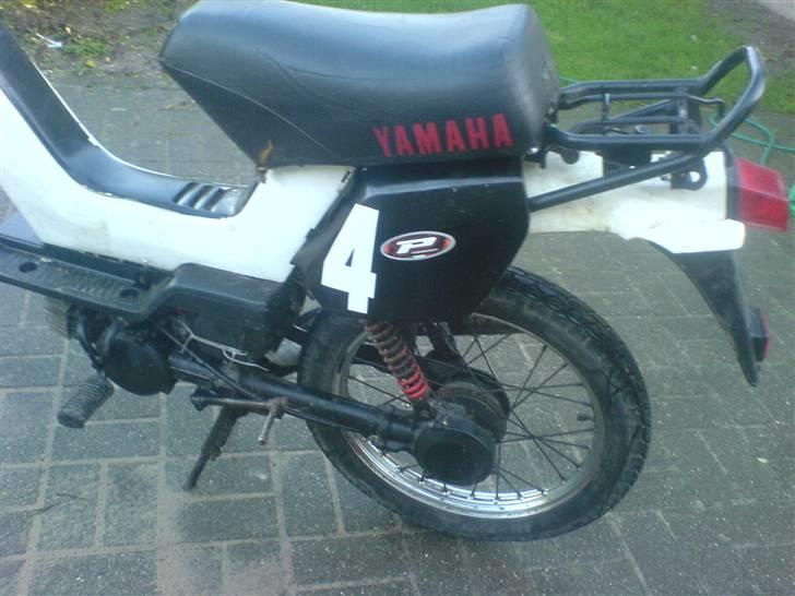 Yamaha Sting (Solgt) billede 5