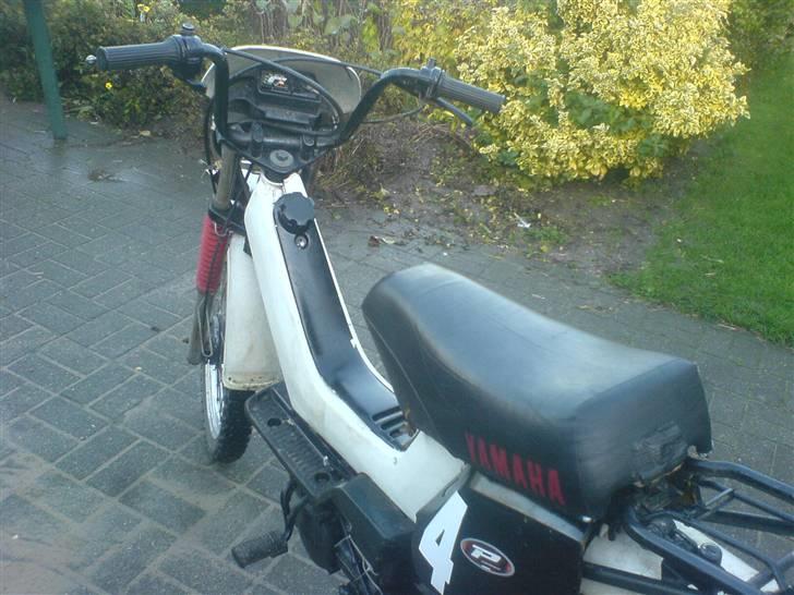 Yamaha Sting (Solgt) billede 6