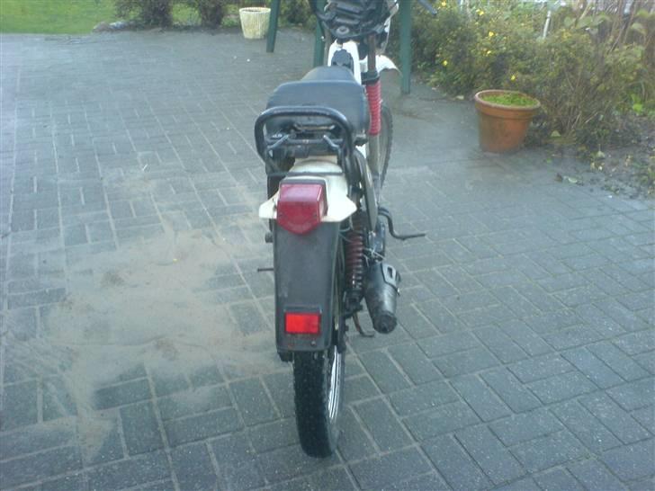 Yamaha Sting (Solgt) billede 7