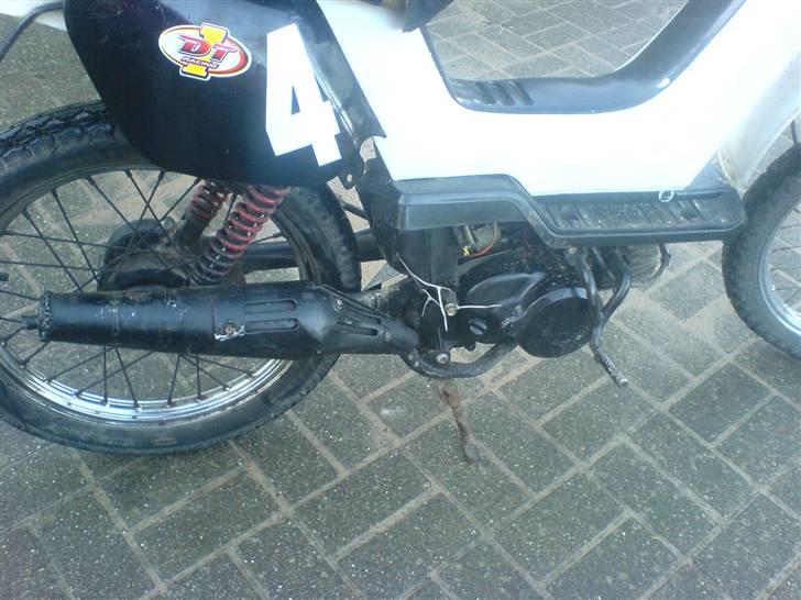 Yamaha Sting (Solgt) billede 8