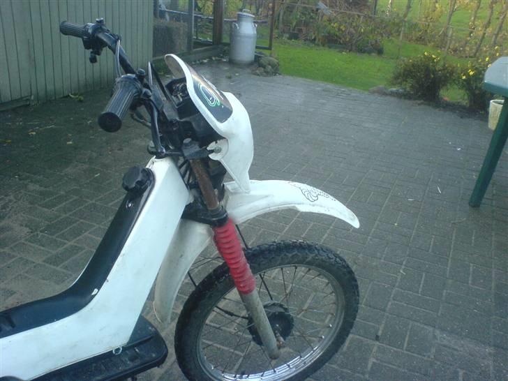 Yamaha Sting (Solgt) billede 10