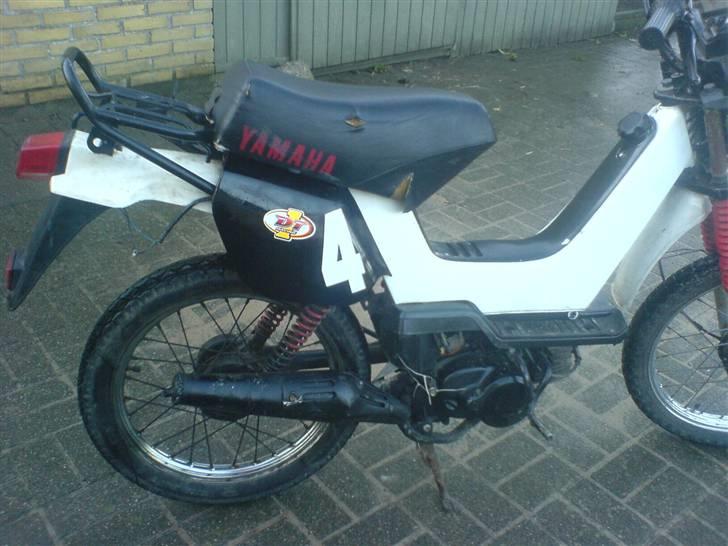 Yamaha Sting (Solgt) billede 11