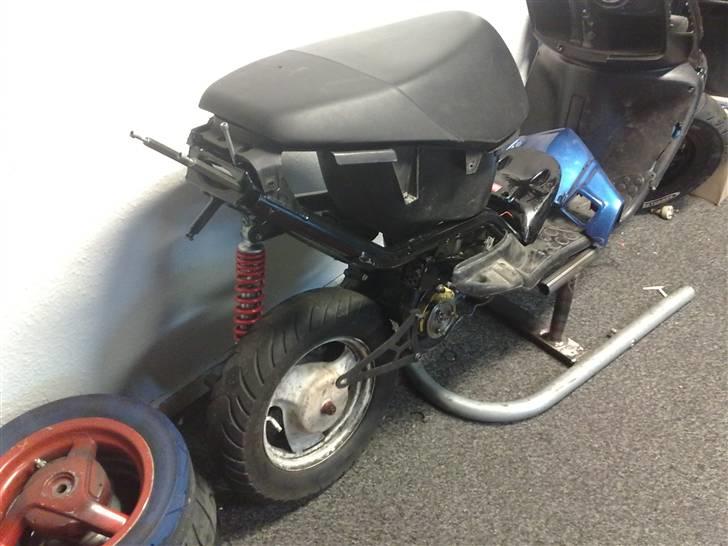 Aprilia Sonic LC  solgt billede 8