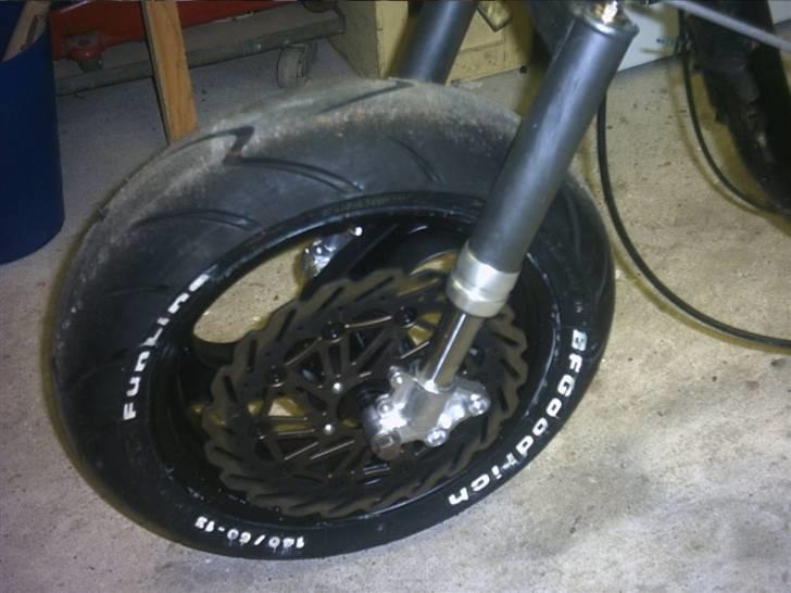 Gilera stalker evo ac 18,22 hk. billede 11